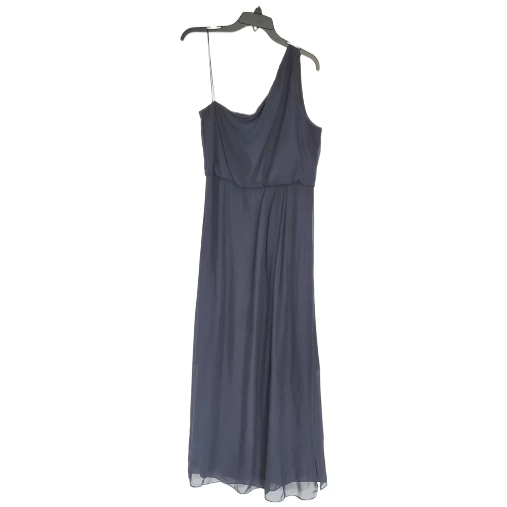 Adrianna Papell Midnight One-Shoulder Dress
